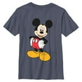 thumbnail image 1 of Boys Mickey & Friends Classic Glove Pose T Shirt, 1 of 4