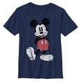 thumbnail image 1 of Boys Mickey & Friends Distressed Icon Pose T Shirt, 1 of 4