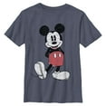 thumbnail image 1 of Boys Mickey & Friends Distressed Icon Pose T Shirt, 1 of 4