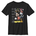 thumbnail image 1 of Boys Mickey & Friends Happy Pals T Shirt, 1 of 5