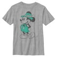 thumbnail image 1 of Boys Mickey & Friends Oktoberfest Lederhosen T Shirt, 1 of 5