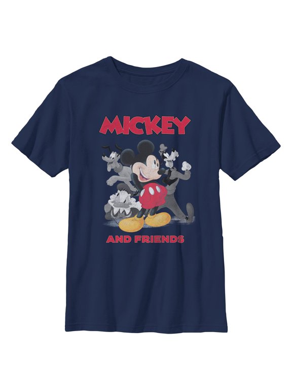 Boys Mickey & Friends Original Pals T Shirt