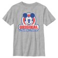 thumbnail image 1 of Boys Mickey & Friends Original Retro Logo T Shirt, 1 of 5