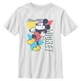 thumbnail image 1 of Boys Mickey & Friends Since 1918 Retro T Shirt, 1 of 4