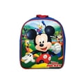 thumbnail image 1 of Boys Mickey Mouse & Friends Mini 12" Backpack Disney Junior Pluto Goofy Donald, 1 of 4