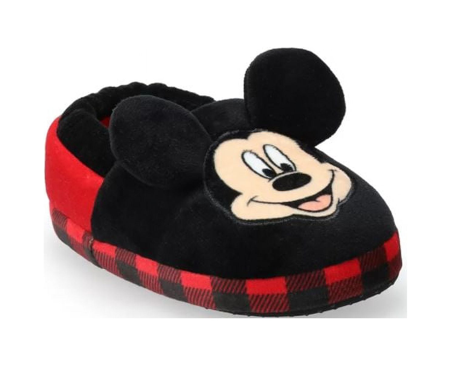 mens mickey mouse slippers
