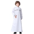 thumbnail image 1 of Boys Middle Muslim Pure Fashion Dresses And Long Topcoats Comfortable Blouse Boys Kids Little Boys Girls Baby Boys Button Up, 1 of 9