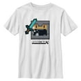 thumbnail image 1 of Boys Minecraft Fight Ready T Shirt, 1 of 4