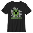 thumbnail image 1 of Boys Minecraft Short Fuse Creeper T Shirt, 1 of 5