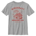 thumbnail image 1 of Boys Minecraft Time To Mine T Shirt, 1 of 5