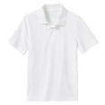 thumbnail image 1 of Boys Moisture Wicking Short Sleeve Polos, 1 of 6