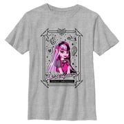 Boys Monster High Draculaura Totally Fangtastic T Shirt