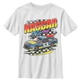 thumbnail image 1 of Boys NASCAR Retro Racing Car Number 53 T Shirt, 1 of 5