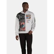 NASCAR Men's & Big Men's Graphic Print Pullover Hoodie, Sizes S-3XL