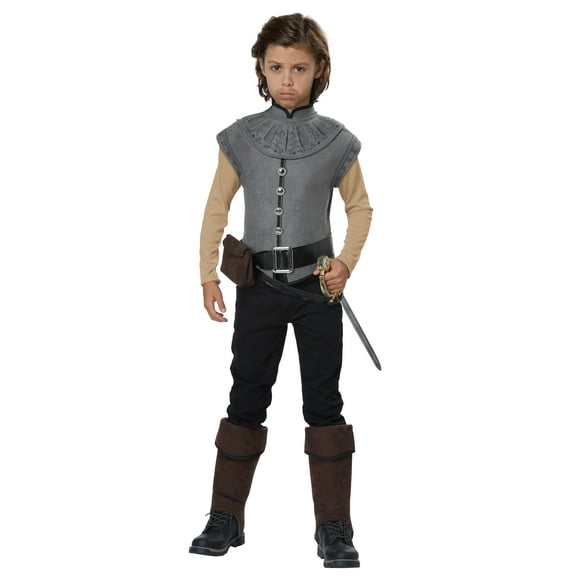 Boys New World Explorer/ Captain John Smith Costume