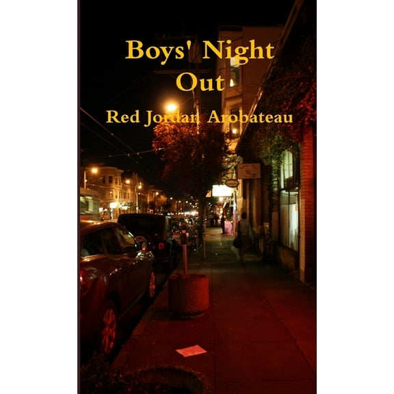Boys' Night Out, (Paperback)