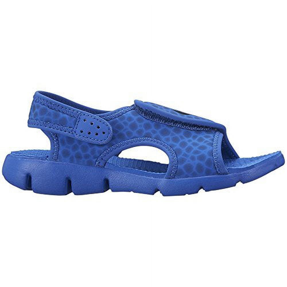Boys' Nike Sunray Adjust 4 (GS/PS) Sandal - Walmart.com