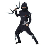 Ninja Warrior Costume for Boys