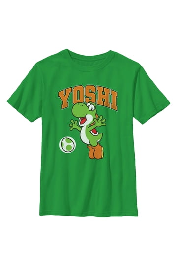 Yoshi T Shirts for Boys and Men