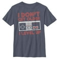thumbnail image 1 of Boys Nintendo Don't Get Older Level Up T Shirt, 1 of 4