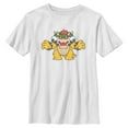 thumbnail image 1 of Boys Nintendo Just Bowser T Shirt, 1 of 4