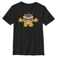 thumbnail image 1 of Boys Nintendo Just Bowser T Shirt, 1 of 5