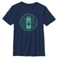 thumbnail image 1 of Boys Nintendo The Legend of Zelda: Tears of the Kingdom Glowing Shrine Rune T Shirt, 1 of 4