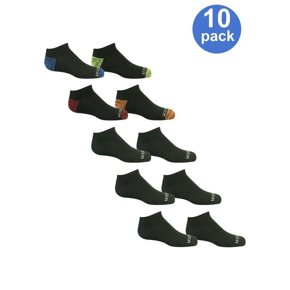 Boys' No Show Value Pack Socks 13 Pack