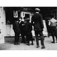 thumbnail image 1 of Boys Of All Ages Going To The Movies And Defying State School Laws History (24 x 18), 1 of 2