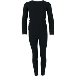 Duofold by Champion Varitherm Kids Thermal Underwear KMC6 Walmart