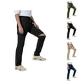thumbnail image 1 of Boys Outdoor Convertible Pants for Hiking Camping and All Weather Adventures with Detachable Legs for Casual Outdoor Play Casual Cozy Pants, 1 of 4