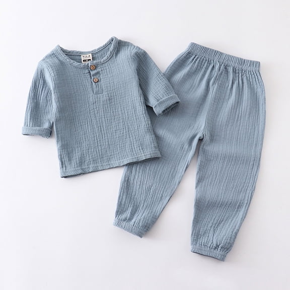 Boys Outfit Set for Toddlers Stylish Pullover Long Sleeve Sweatshirt and Shorts Ideal for and Outdoors