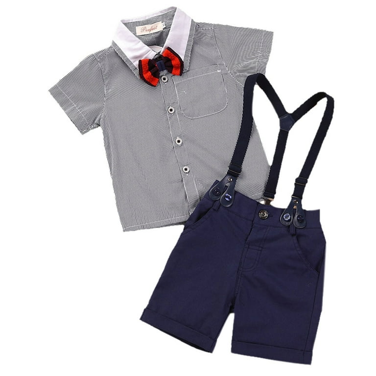 Boys navy clearance dress shorts