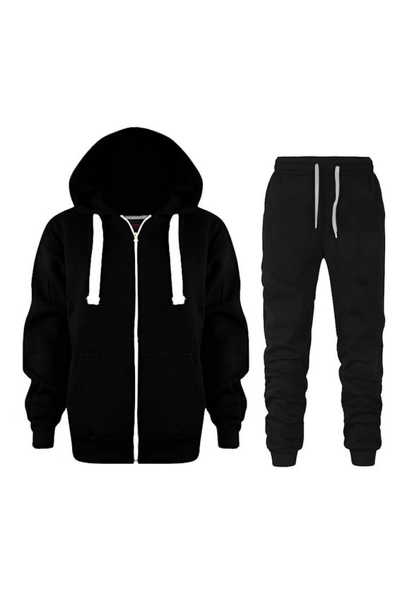 Boys Outfits 10-12 Win Zip Up Stripe Hoodies for Boys 14-16 Tracksuit Jogger Pants Set Pullover Sweatsuit Hoodie with Pants # 11-12 Years, 150