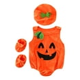 Boys Outfits Set Halloween Costumes Boys Girls Romper Cartoon Romper