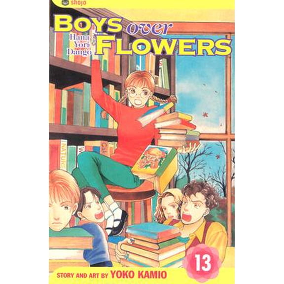 Pre-Owned Boys Over Flowers, Vol. 13 : Hana Yori Dango