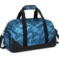 Boys Overnight Duffel Bags Gym Bag Gymnastics Bag with Shoe Compartment ...