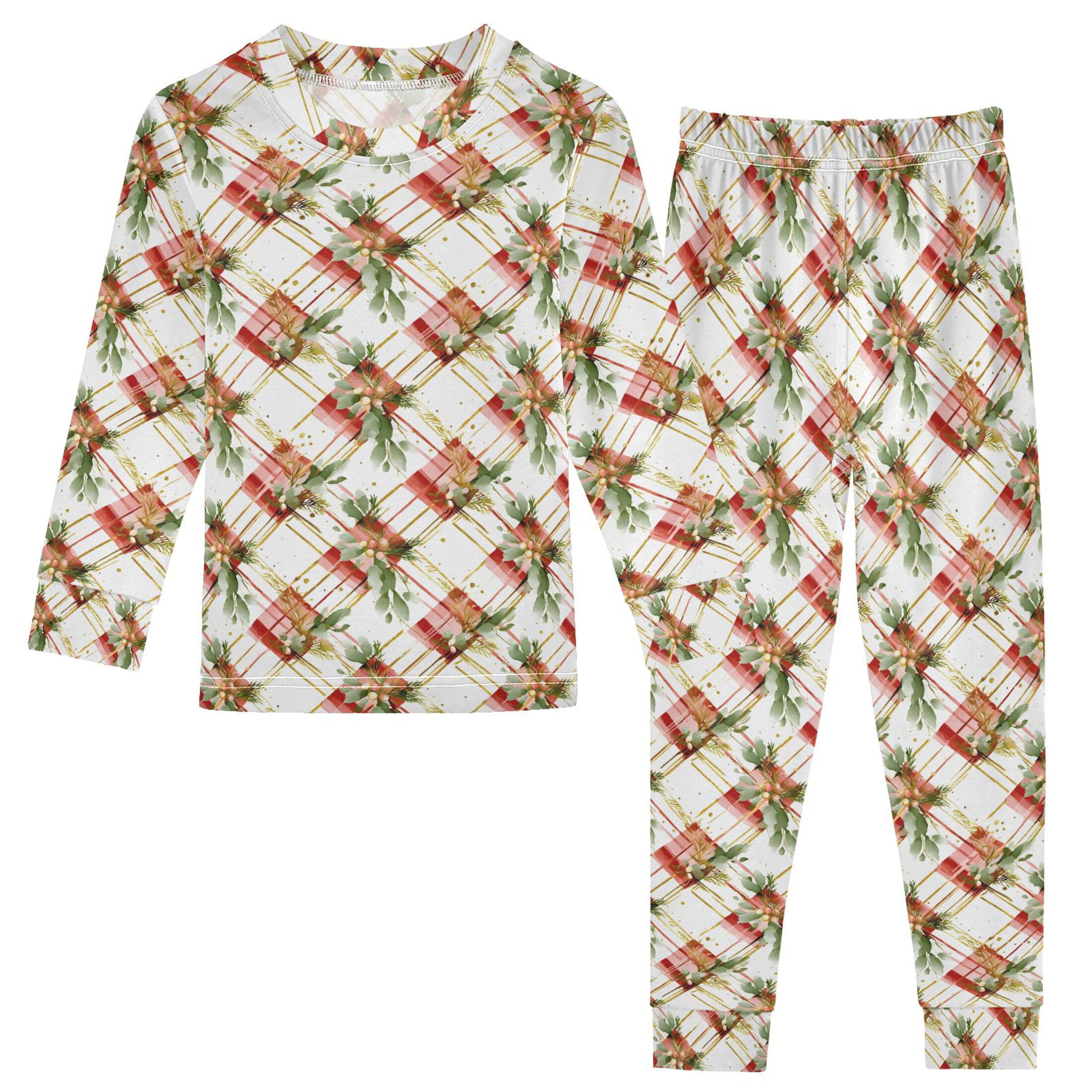 Boys Pajamas Girls Pajama Various Types Of Ships Cute Comfortable ...