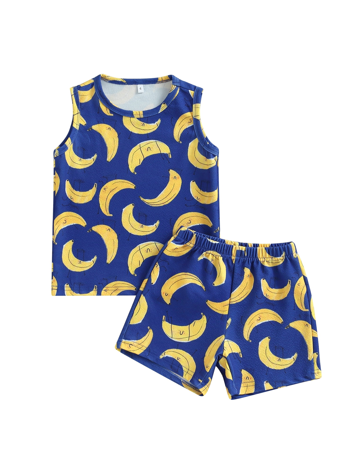 Cute Moon Print Pajamas, Comfy Cami Top & Elastic Waistband Shorts, Women's  Loungewear & Sleepwear