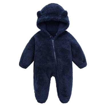 Xinhuaya Newborn Baby Girl Boy Halloween Fox Tiger Outfits Onesie Hoodie Romper One Piece Bodysuit Jumpsuit Pjs Clothes Set 0 18 Months