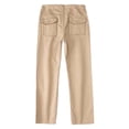 thumbnail image 1 of Boys Pants Boys Athletic Pants Boys Pants Classic British Straight Leg Dress Pants For Kids Casual Comfortable School Trousers Outdoor Daily Wear, 1 of 8