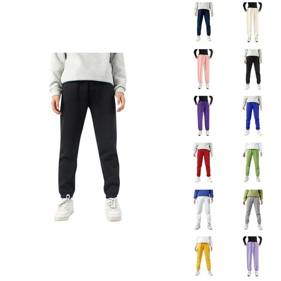 Boys Pants Boys Baggy Jeans Boys Sports Breathable Summer Trousers for Toddler Baby Kids Comfortable Lightweight Active Play Pants