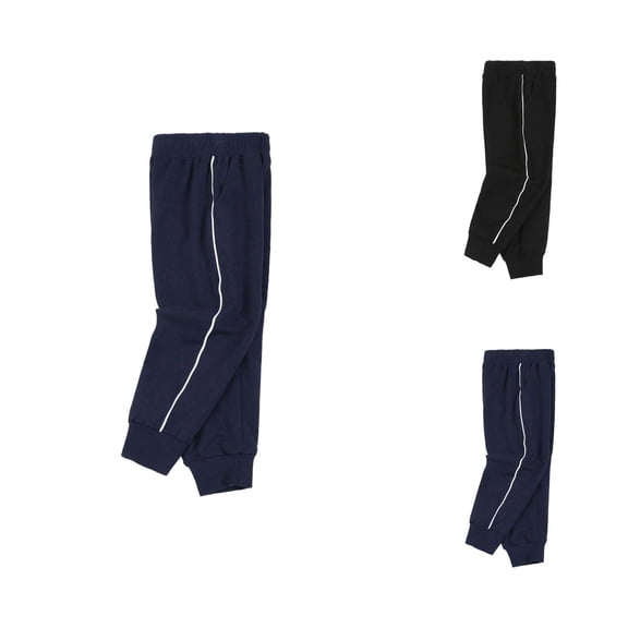 Boys Pants Boys and Girls Student Casual Trousers Leggings for Daily Everyday Wear Spring Autumn Outfit Pants Suitable for School and Playtime Activities
