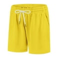 thumbnail image 1 of Gyujnb Boys Pants,Boys Shorts for Kids Comfortable Casual Outdoor Play Breathable Summer Shorts with Pockets,Boys Sweatpants,Girls Pants,Size:6-7 Years, 1 of 5