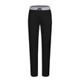 thumbnail image 1 of Boys Pants Comfortable Pocket Drawstring Elastic Solid Print Sweatpants Trousers Casual Wear 5-6 Years, 1 of 3
