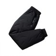 thumbnail image 1 of Boys Pants - Kids' Winter Snow Pants Insulated Waterproof Ski Pants Thick Warm Lining Unisex Outdoor Activewear Snow Play - Uniform Pants for Boys, 1 of 6