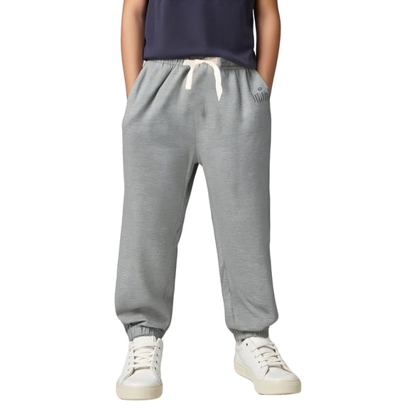 Boys Pants Lightweight Loose Fit Casual Trousers For Daily Wear Spring Summer Outdoor Activities Comfortable Kids Clothing