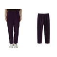 thumbnail image 1 of Boys' Pants Purple Dress Pants Boys Casual Daily Wear Stretch Dress Pants Pants Suit 5-6 Years, 1 of 4