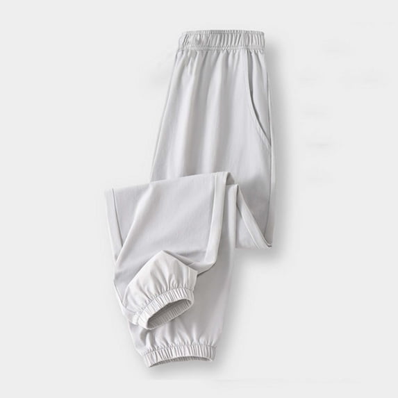 Boys Pants Quick Dry Athletic Pants Lightweight Hiking Jogger Pants