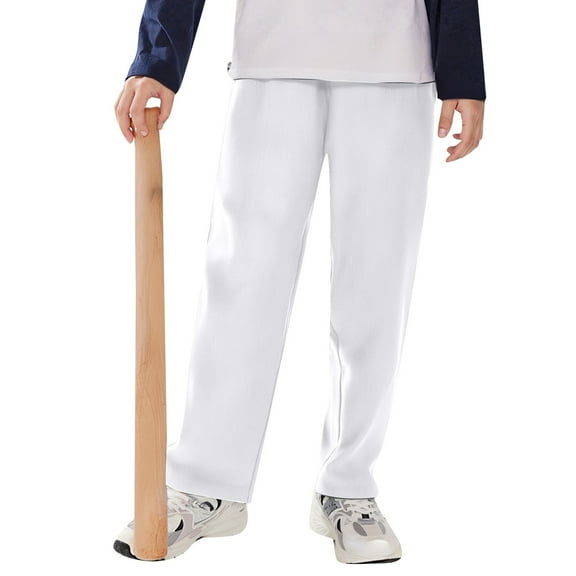 Boys Pants Size 7 Denim Jeans Spring/Fall 2025 â Relaxed Fit Casual Long Pants for Big Kids, Korean Inspired Streetwear Denim, for School & Everyday Outings